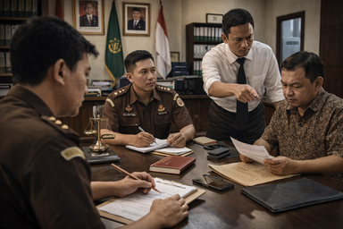 Kasus Amsal Sitepu Jadi Momentum Perkuat Standar Profesionalisme Penegak Hukum